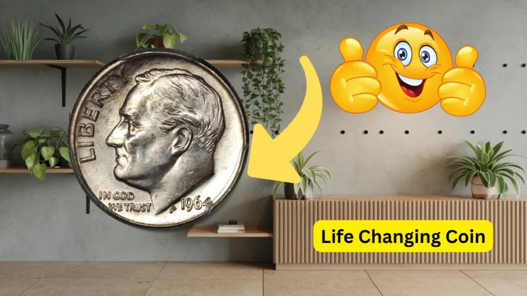 That Roosevelt Dime You Just Got Back in Change? It Might Be Worth $600,000