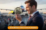 Rare Susan B. Anthony Dollar Found at Airport Now Worth $2.8 Million