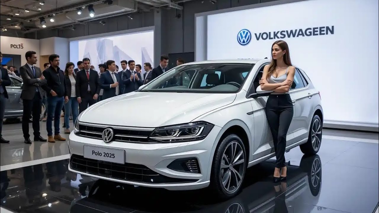 Volkswagen Polo: New Model Launch With Powerful Engine And New Iconic Features Check Launch Date And Price