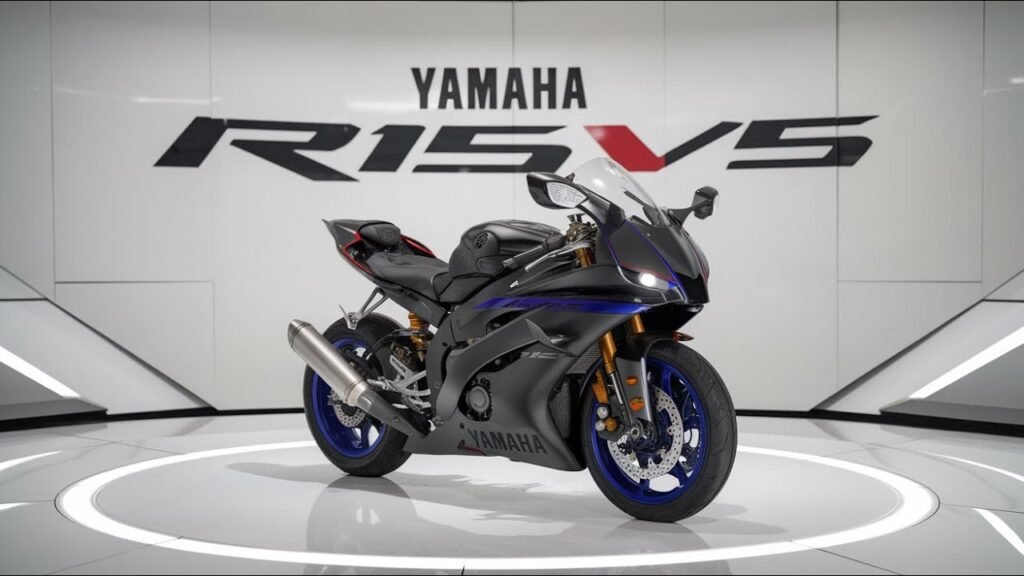 Yamaha R15 v5: Launching Soon And With Even Better Design And Amazing Mileage Of 55kmpl, Check Launch Date