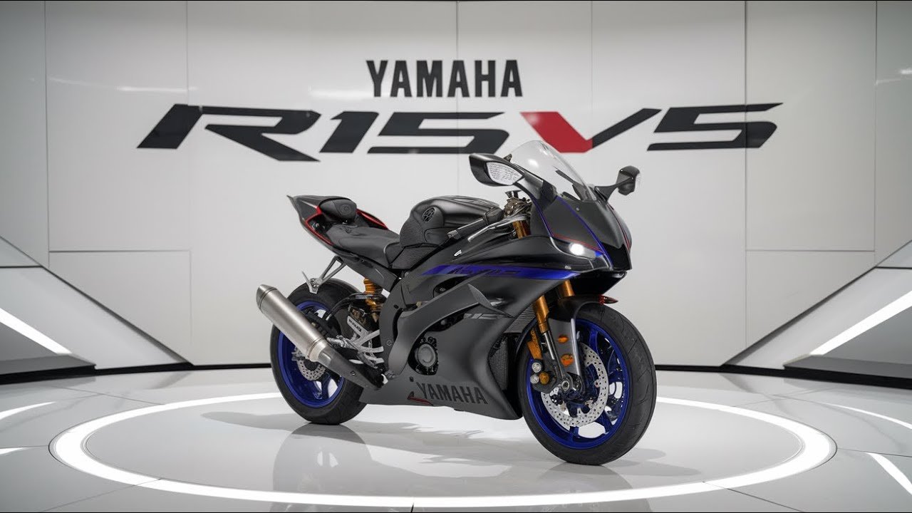 Yamaha R15 v5: Launching Soon And With Even Better Design And Amazing Mileage Of 55kmpl, Check Launch Date