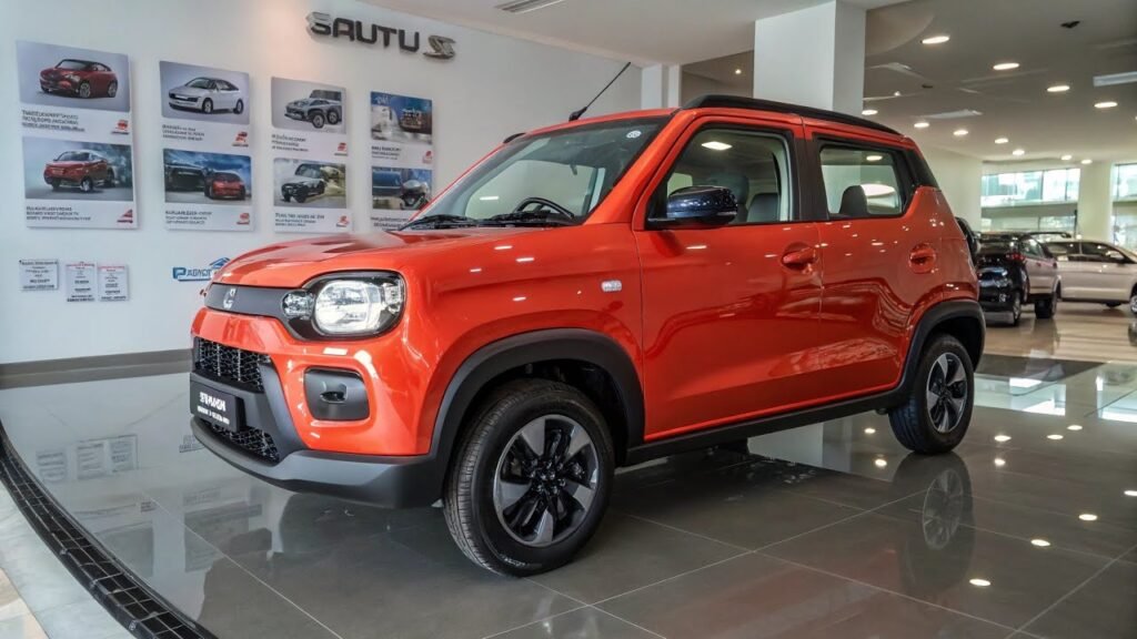Maruti Suzuki S-Presso: Coming with even better 30kmpl mileage and powerful engine at low price