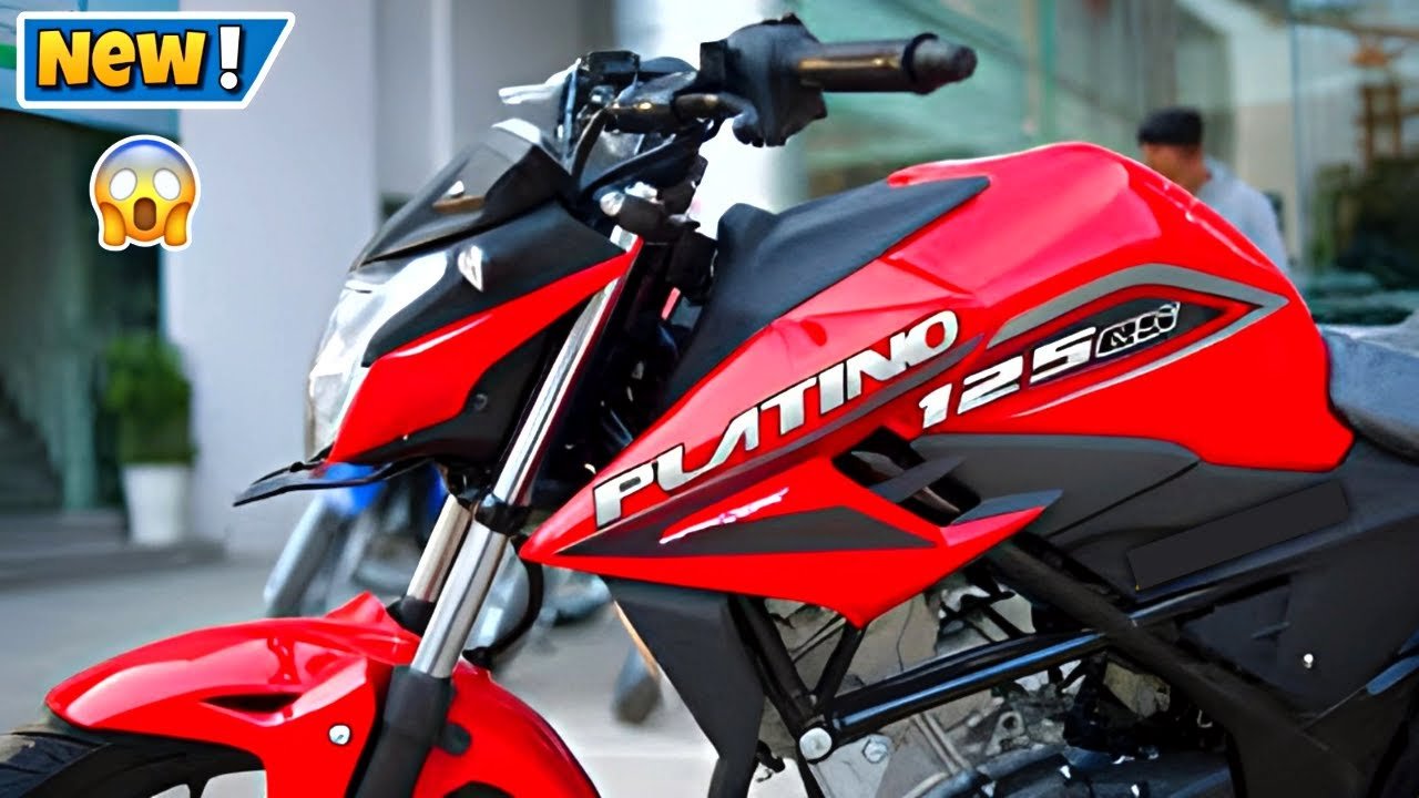Bring home Bajaj Platina 125 bike at an affordable price with premium design and 90 Kmpl mileage