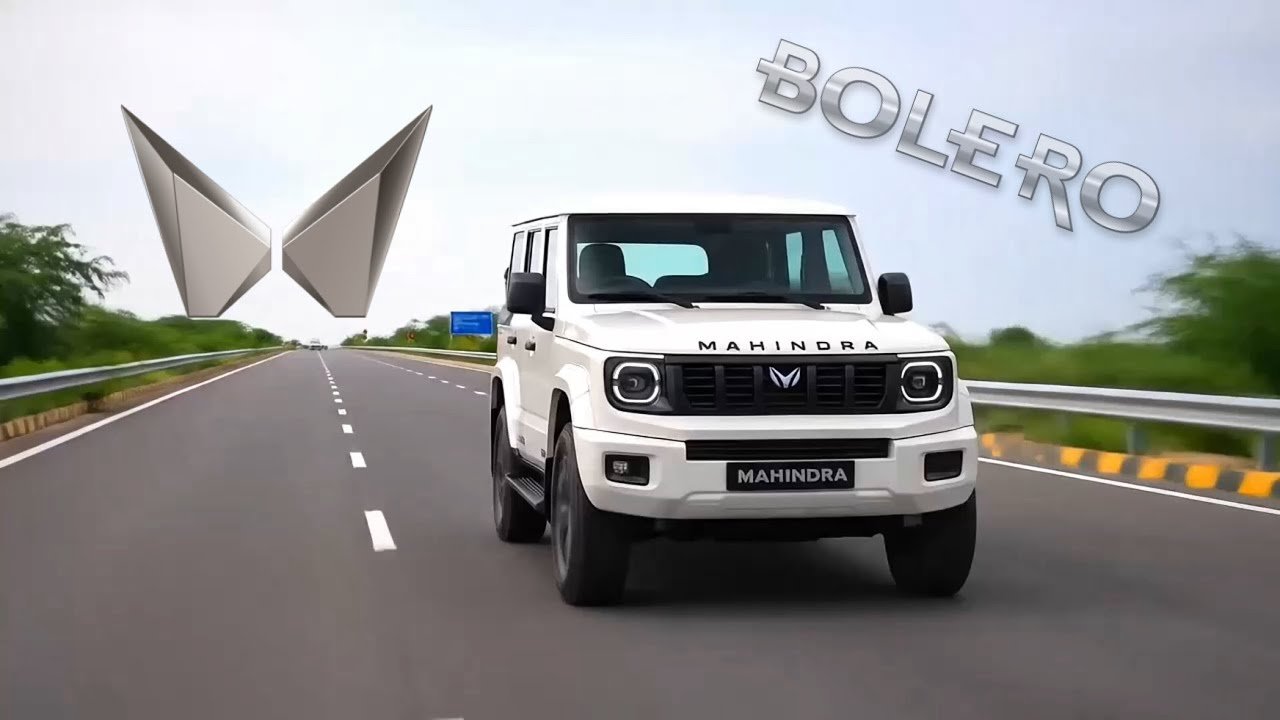 Mahindra Bolero B6: Coming with new great looks, luxurious interior and launch date revealed