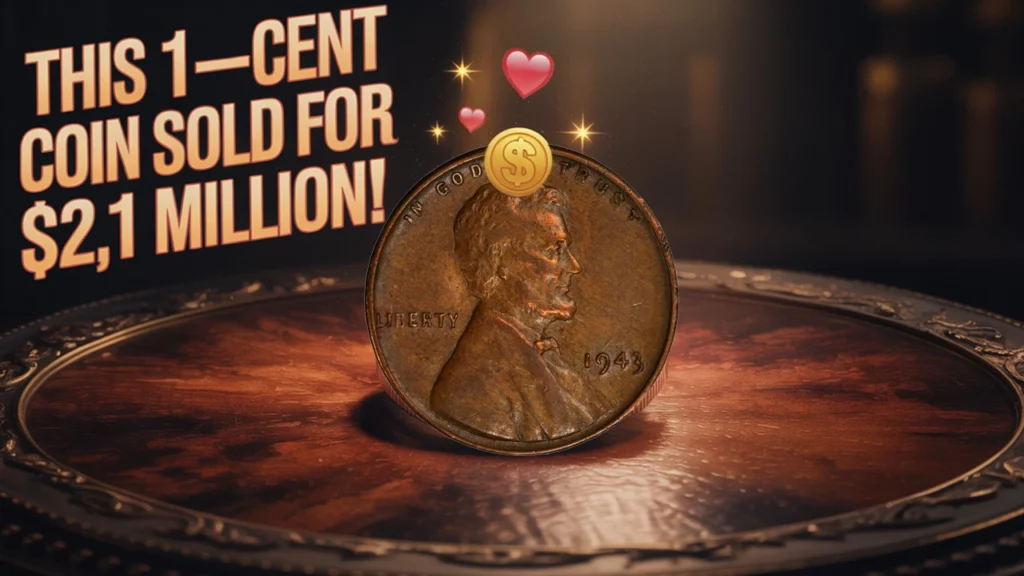 How to Spot the $2.1M Lincoln Wheat Penny That Often Goes Unnoticed