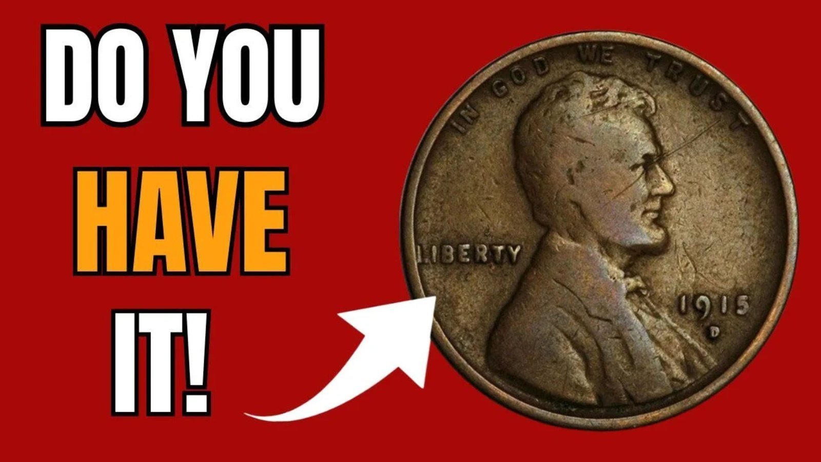 The Lincoln Wheat Penny Valued at $144K, Still in Circulation?