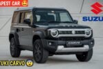 Maruti Cervo is the off-roading king, powerful engine, luxury interior and low price