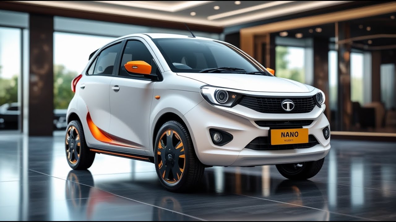Tata Nano 2025: New Unique Interior, Silent And Powerful Engine Is Being Launched