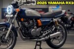Yamaha RX 100: This legendary bike is back with its iconic design and powerful engine, see new features