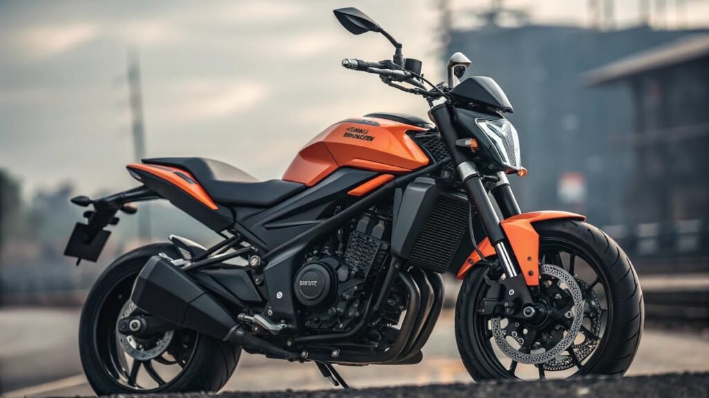 Bajaj Dominar 400: The Perfect Blend of Power and Comfort
