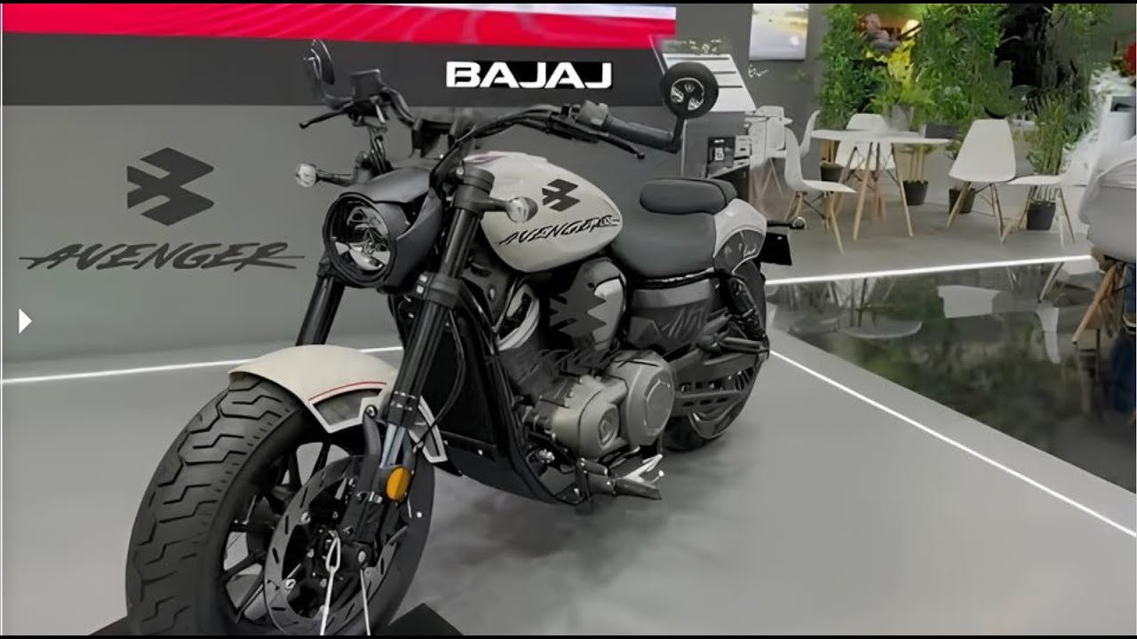 New Bajaj Avenger 400X: A Great Combination Of Powerful Performance And Advanced Technology
