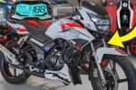 New TVS Apache 125 TAFT: India's Best Sports Bike Comes With 50kmph Excellent Mileage And Amazing Features