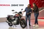 Honda Shine 100: Launched with 65Kmpl mileage, powerfull engine at very low price and see more details