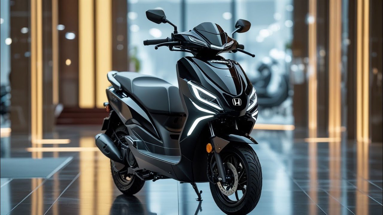 Honda Activa 7G 2025: Powerful engine with great looks, 70kmpl awesome mileage and affordable
