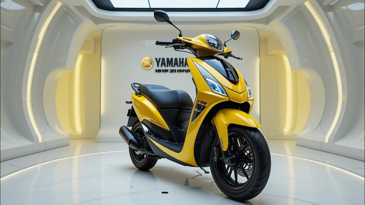 Yamaha MIO 125: India's best scooter with great mileage, powerful engine and new unique features