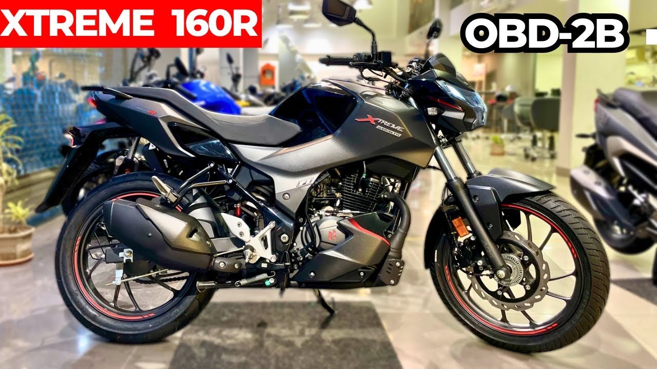 Hero Xtreme 160R: It Has Been Launched With Amazing Looks, Powerful Engine And Great Mileage, Know More Features