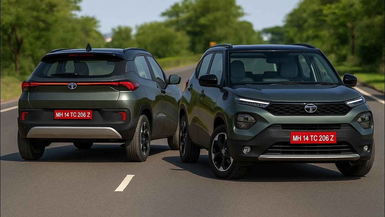 Tata Punch 2025: Launched With 35Kmpl Mileage, know Its Features