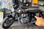 Royal Enfield Continental GT 2025: Launching in a very impressive design and a powerful 650cc engine, check launch date