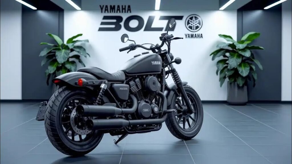 New Yamaha Bolt 250: Powerful super bike is being launched, awesome looks and see launch date and more details